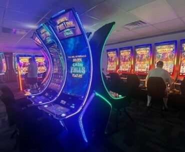 What it's like inside expanded Mashpee Wampanoag casino in Taunton