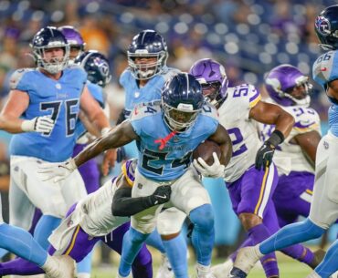 Sex toy thrown onto field during Titans-Vikings game