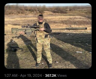 Can we please get this badass sniper rifle in the game???