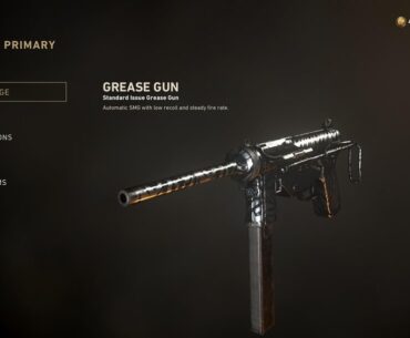 All Chrome Tiger SMG’s