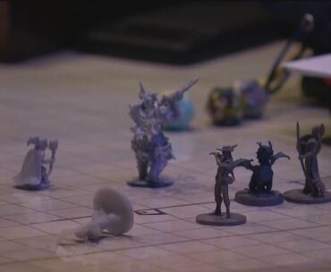 ‘Adventures on Tap’ mixes fantasy gaming, fundraising for charities