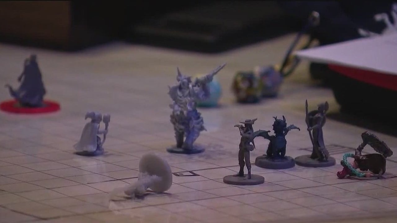 ‘Adventures on Tap’ mixes fantasy gaming, fundraising for charities ‘Adventures on Tap’ mixes fantasy gaming, fundraising for charities