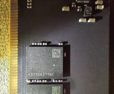 Sk Hynix DDR5. Die A or M?