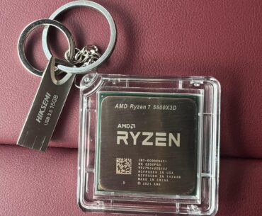 New Keychain