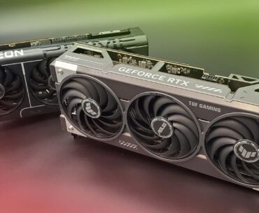 Graphics card prices are totally ridiculous and it's creating a barrier to entry that makes me fear for the future of PC gaming