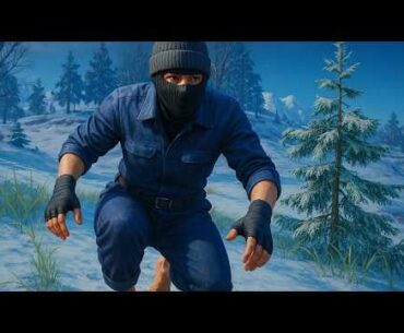 I made a pubg ninja montage in 2025!