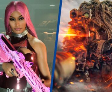 'I Don't Think It Needs Nicki Minaj': As Call of Duty Skins Become Stupid, Battlefield 6 Will Stay 'Grounded'