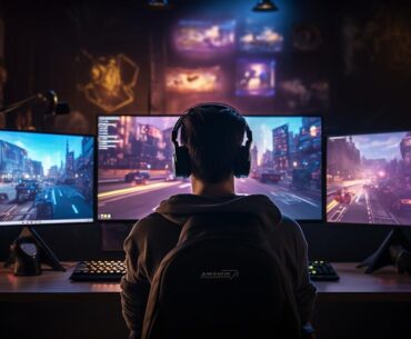 HP Inc. (HPQ) Launches New Gaming Desktops, Headsets & Mics at Level Reforge LA