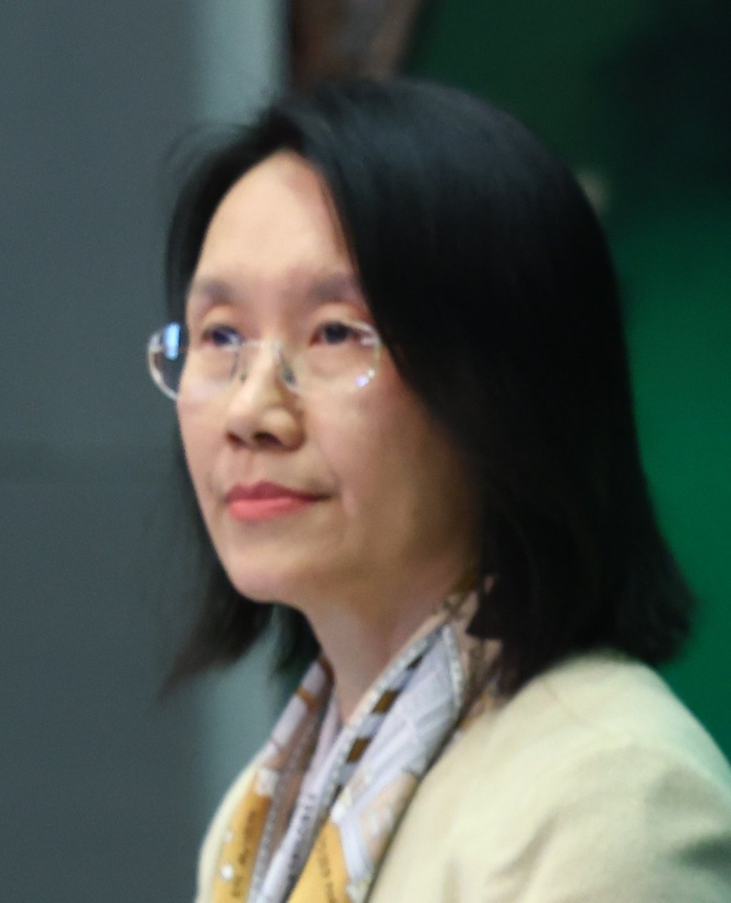 Manda Chan said local National Sports Associations were satisfied. Photo: Dickson Lee
