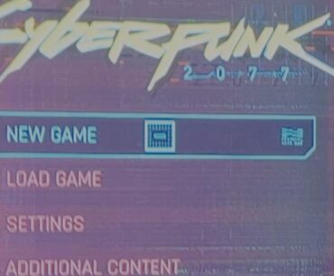 First play though wish me luck