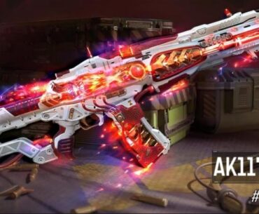 Finally unlocked the ak117
