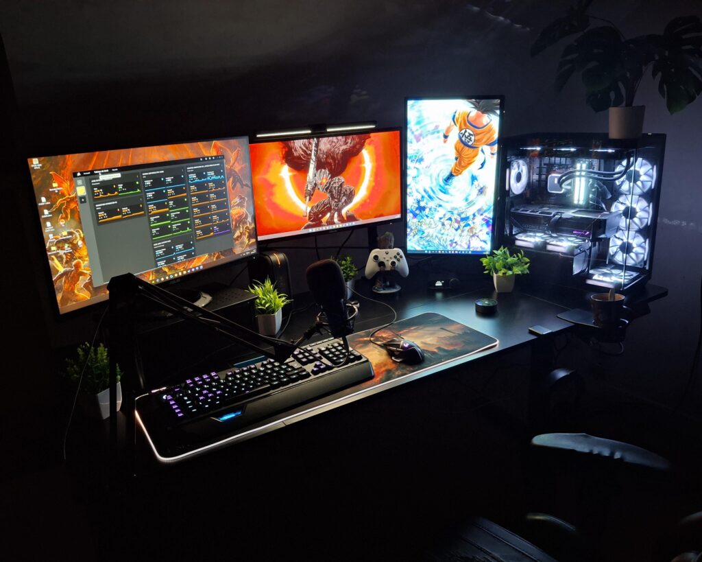 Upgrade