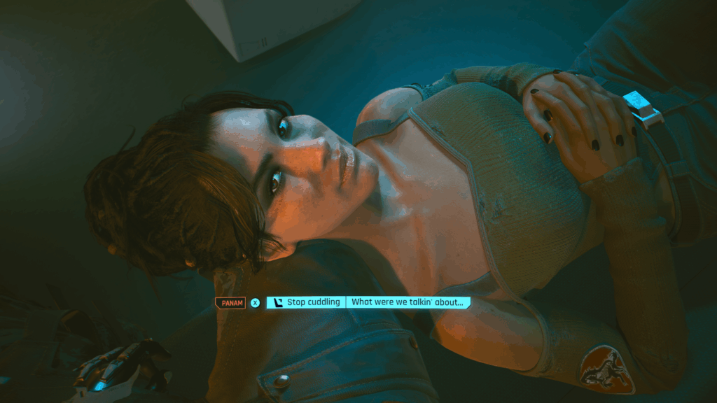 So, this is where my playthrough ends huh....