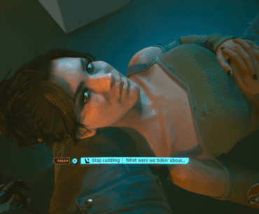 So, this is where my playthrough ends huh....