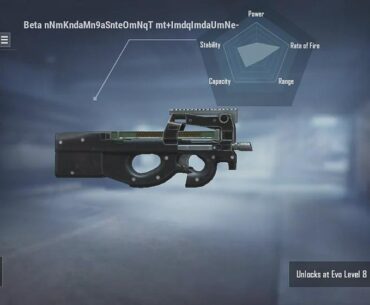 Remember P90 being useless?
