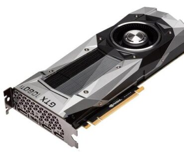 Peak Nvidia Founders edition