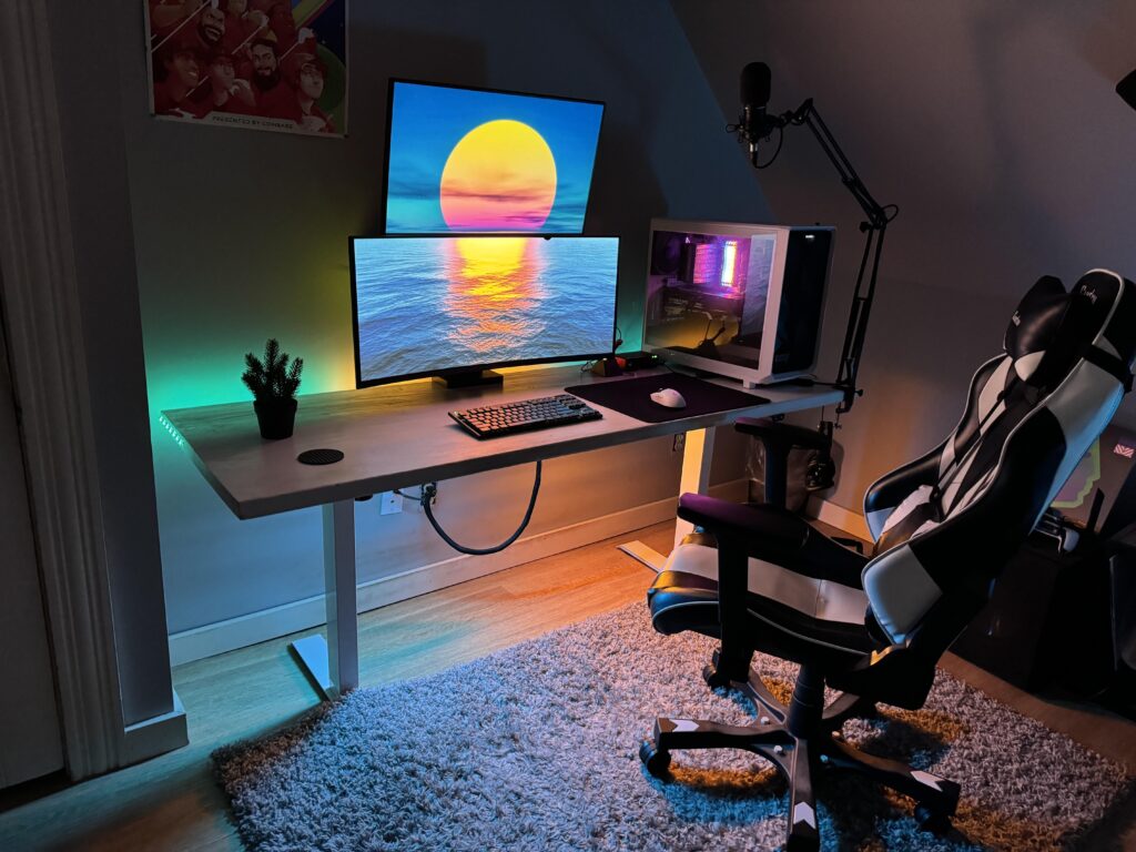 Quite proud of my ongoing upgrades!