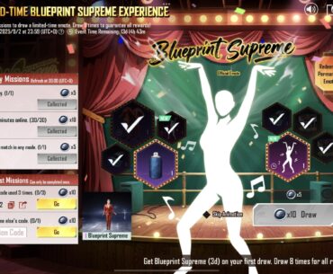 blueprint event