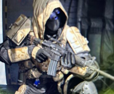What operator is this? Anyone know?