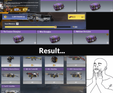 After waiting for months, it's all worth it.