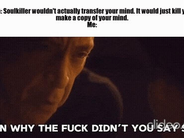 Soulkiller is a scam