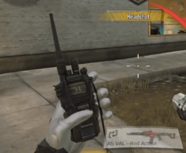Did they change the UAV remote?