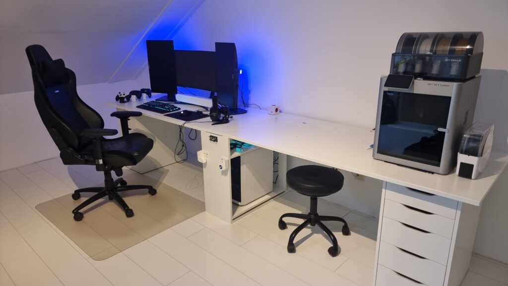 Moved to another room