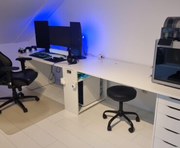 Moved to another room