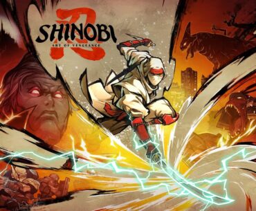 Shinobi: Art of Vengeance is absolutely amazing - PLEASE dont sleep on this