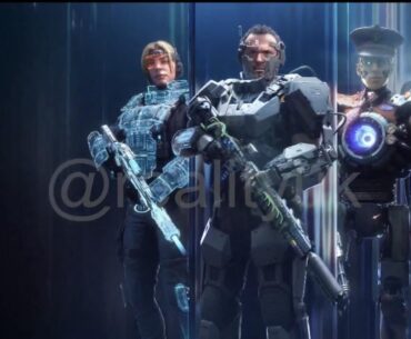 First look at the bo7 vault edition operators…