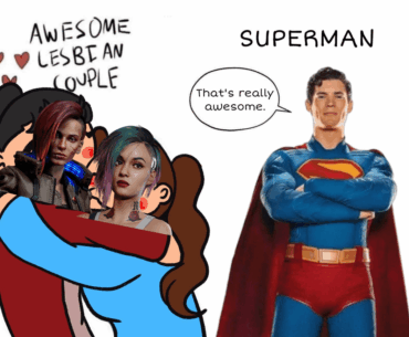 Awesome lesbian couple