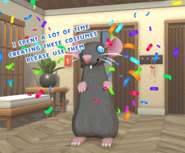 Developer message when you leave the dress-up tab without equipping anything
