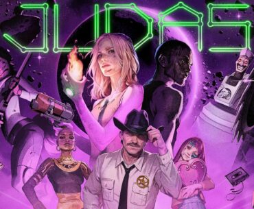 BioShock creator Ken Levine's Judas game still exists, now has key art