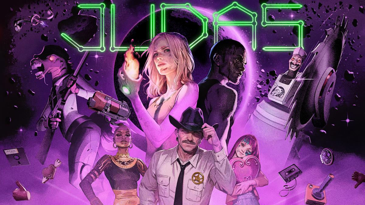 BioShock creator Ken Levine’s Judas game still exists, now has key art BioShock creator Ken Levine's Judas game still exists, now has key art