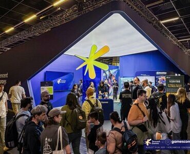 Tencent Games Ignited gamescom 2025 with World Premieres, Iconic Franchises and Bold Originals
