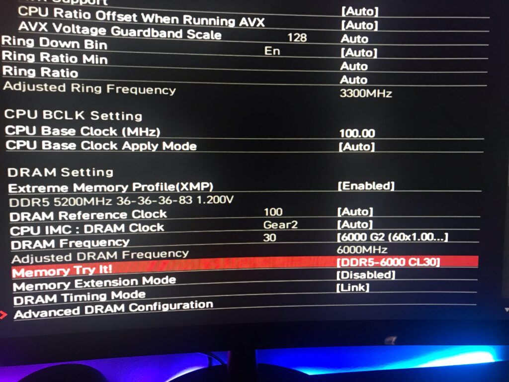 MSI Memory try it! What’s the actual verdict on it? MSI Memory try it! What’s the actual verdict on it?