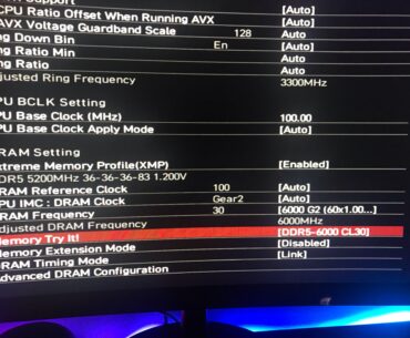 MSI Memory try it! What’s the actual verdict on it?