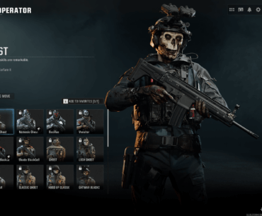 Last update removed my Ghost skin and replaced it with Zombie Ghost