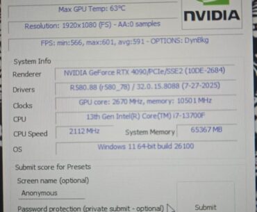 Buying secondhand Gaming Pc