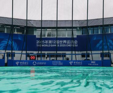 The World Games 2025 Women's Softball: Gold Medal Game spots on the line as rain delays final day start