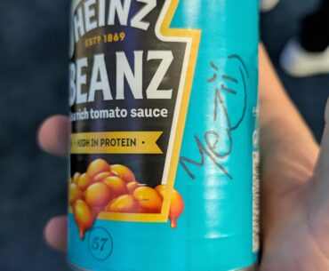 Secured the most important signature at Cologne