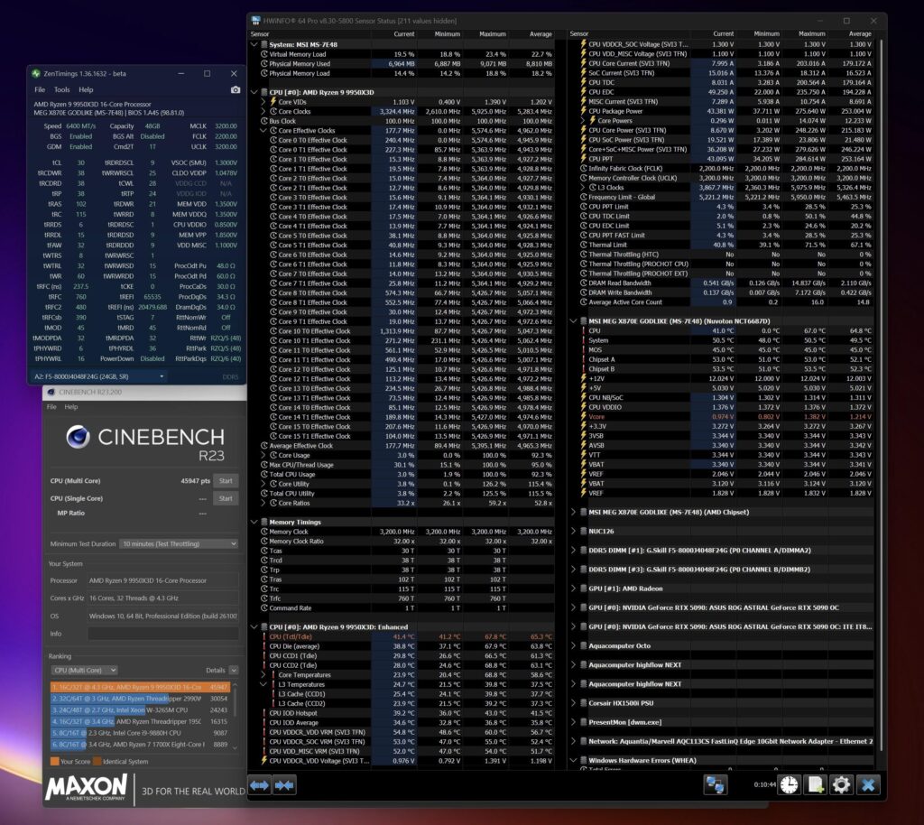 First time with AMD
