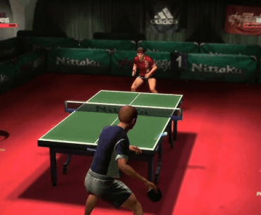 Sports games peaked in 2006 with Rockstar's Table Tennis