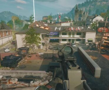 Apparently, the next resurgence map is gonna be liberty falls. And some testers already said it is terrible...