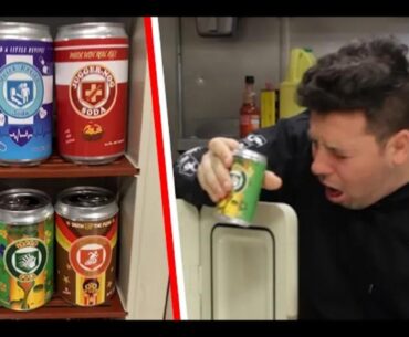 Can we give respect to JohnyJ25 who literally drink all perks with real ingredients in Cold War that can kill you if you drink that perks