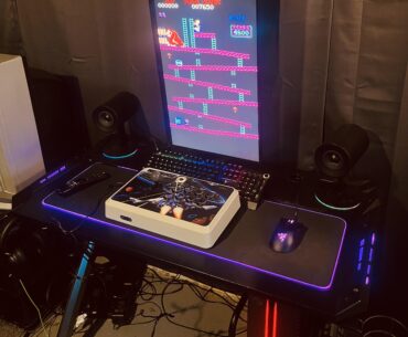 Basement Battlestation