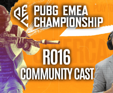 PEC FALL - RO16 Community Cast