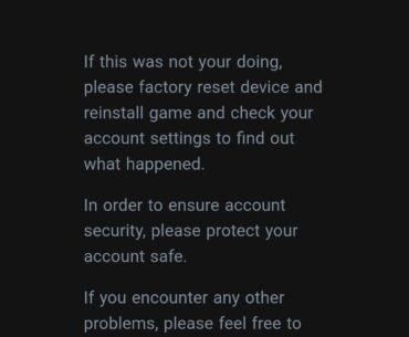 my gmail is still under attack