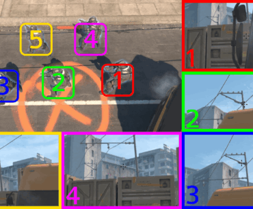 Overpass Monster Instant Smokes 08/25