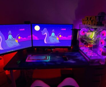 Pretty happy with where I'm at